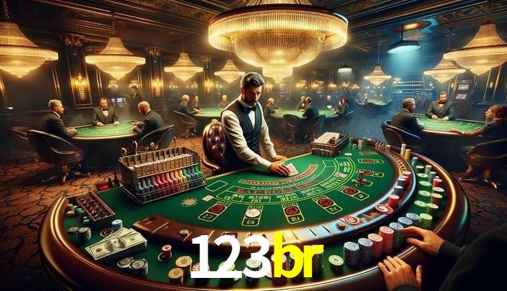 Live Casino 123br