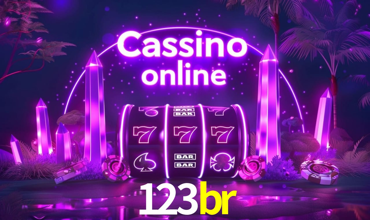 123br - cassino ao vivo