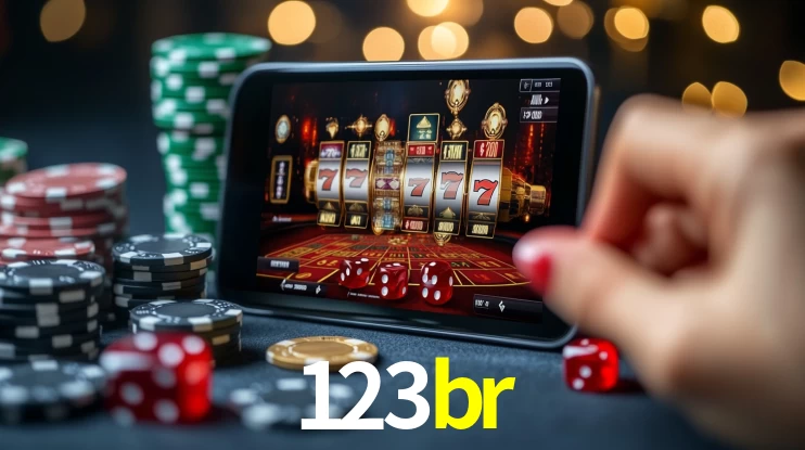Roulette Table 123br