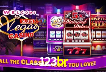 123br Bônus - Pacote R$5.000 + VIP